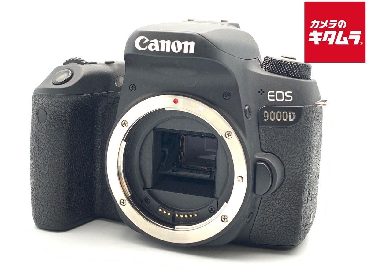 【中古】 【良品】 キヤノン EOS 9000D ボディ