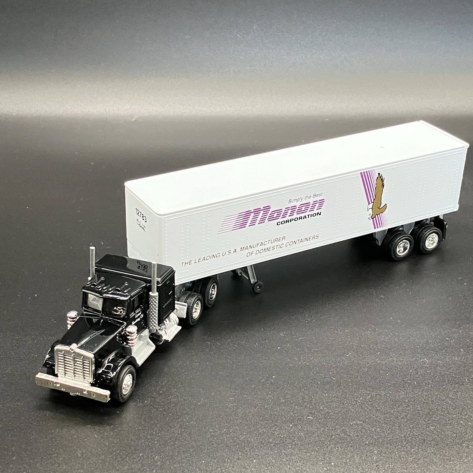 ライオネル 1991年 モノン トラクター＆トレーラー LIONEL MONON 30cm 箱付 Oゲージ　トラック　ミニカー ( INP_G09 / POP_2112 )