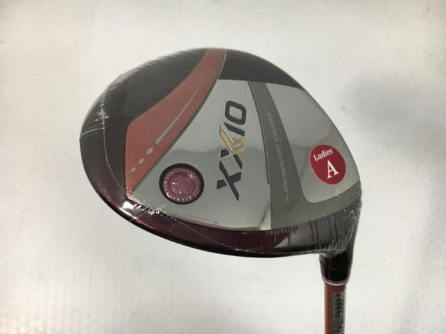 返品OK 中古未使用 ゼクシオ13 サーティーン (XXIO 13) フェアウェイ 2024 (ネイビー) 3W MP1300 15 SR