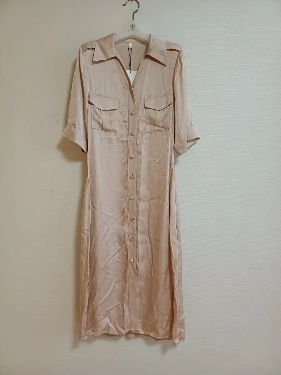 新品 LAPLA シャツ ONE PIECE S 6万円で出品