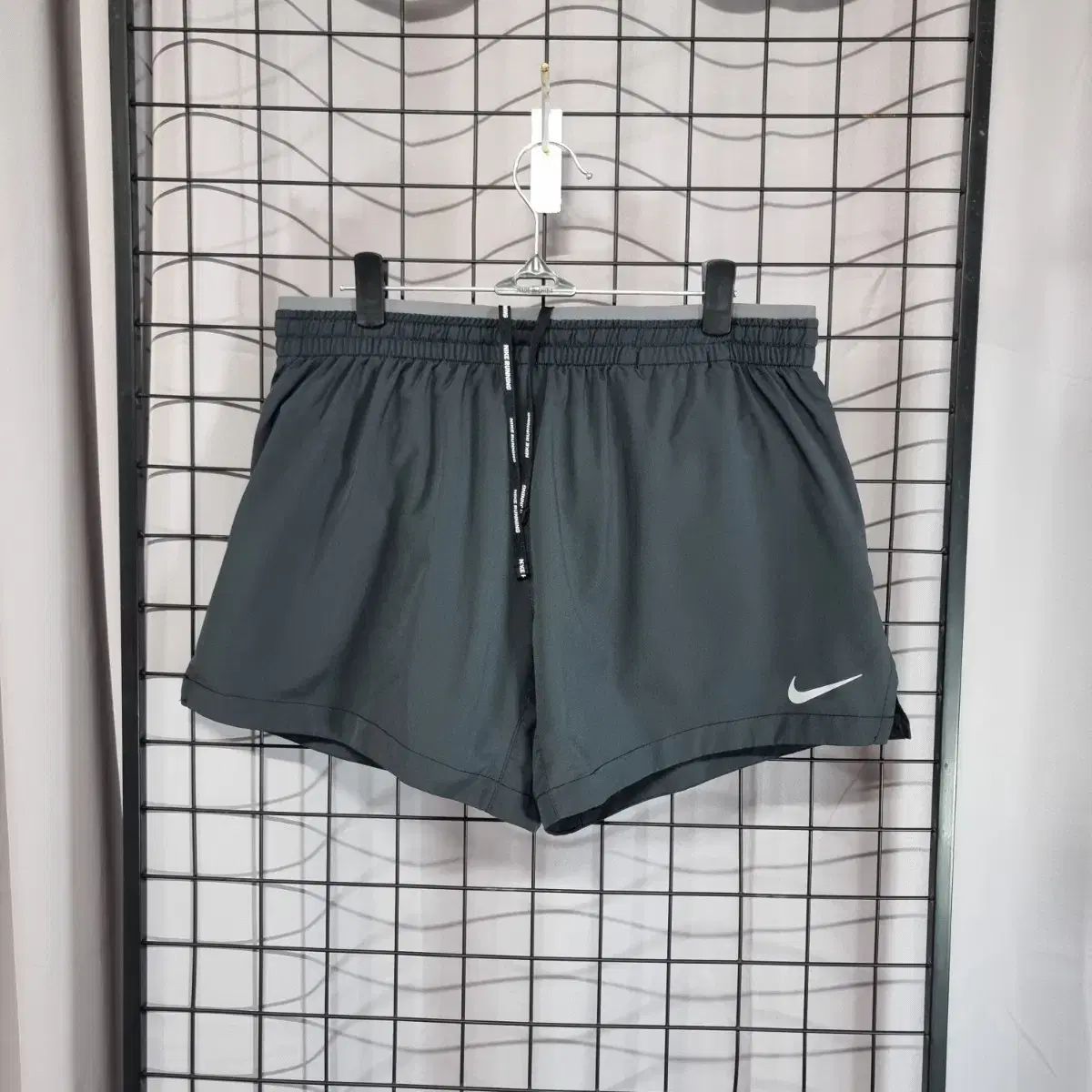ナイキ ランニング ハーフパンツ レディース ドライフィット エリベート ショーツ パンツ 70 M