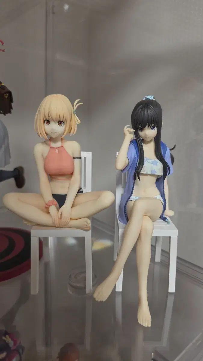 (送料込み10)アニプレックス リコリス・リコイル タキナ 白鷺 千聖 出品