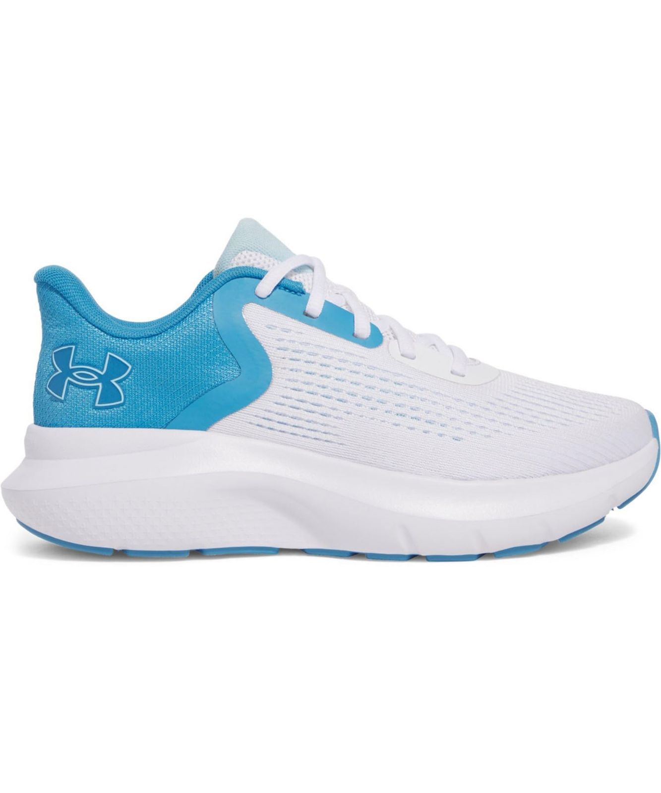 新品 [Under Armour] UA W Charged Rogue 5 3028262 (101)ホワイトエーテルブルーストリーム23.0cm