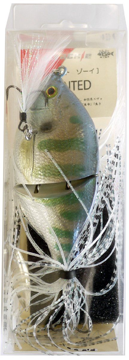 新品 T.H.tackle(ティーエイチタックル) ルアー ジョイントゾーイ #14 ゴーストギル. 6,533円
