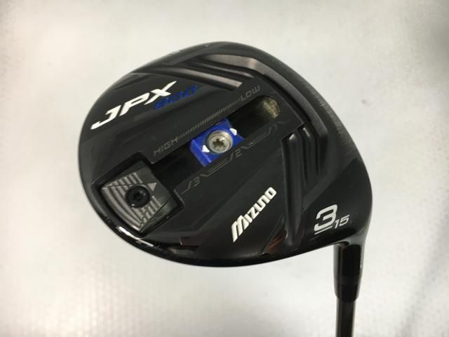 返品OK 【中古ゴルフクラブ】ミズノ JPX 900 フェアウェイ (日本仕様