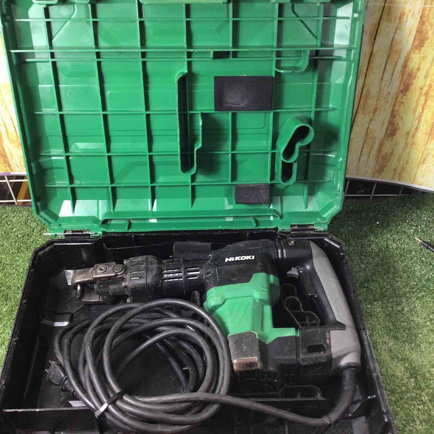 ★ハイコーキ(HIKOKI ※旧:日立工機) 電動ハンマ H41SA3(N)【川崎店】