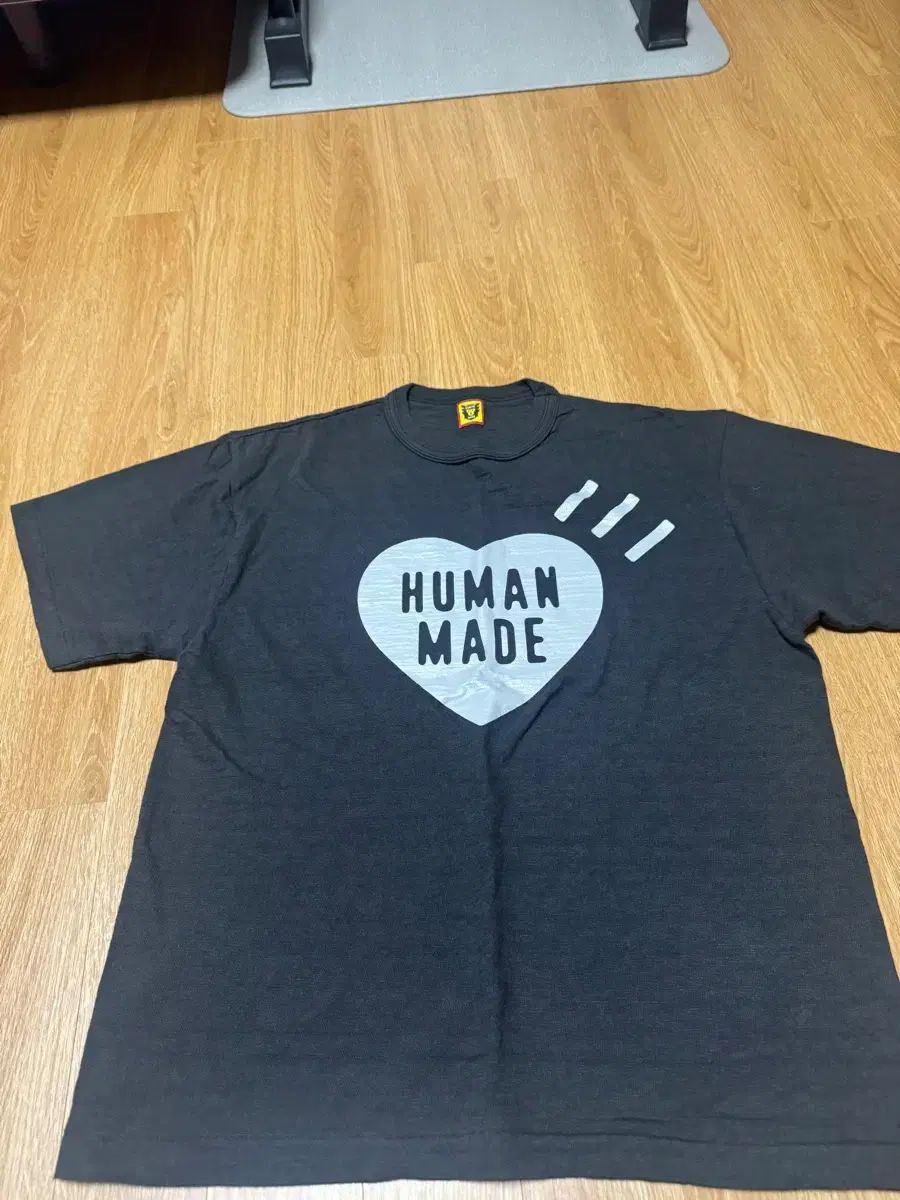 HUMAN MADE ヒューマンメイド 半袖 XL 札幌 限定モデル