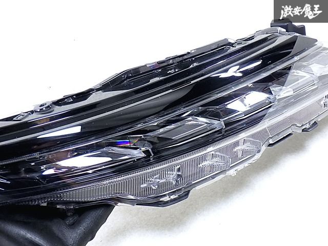点灯OK】三菱 純正 CV1W デリカD:5 D5 後期 LED ポジションランプ