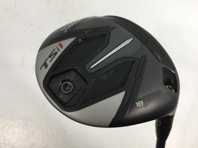 返品OK 【中古ゴルフクラブ】タイトリスト TSi1 フェアウェイ 2021 (日本仕様) ツアーAD VR-6 FW