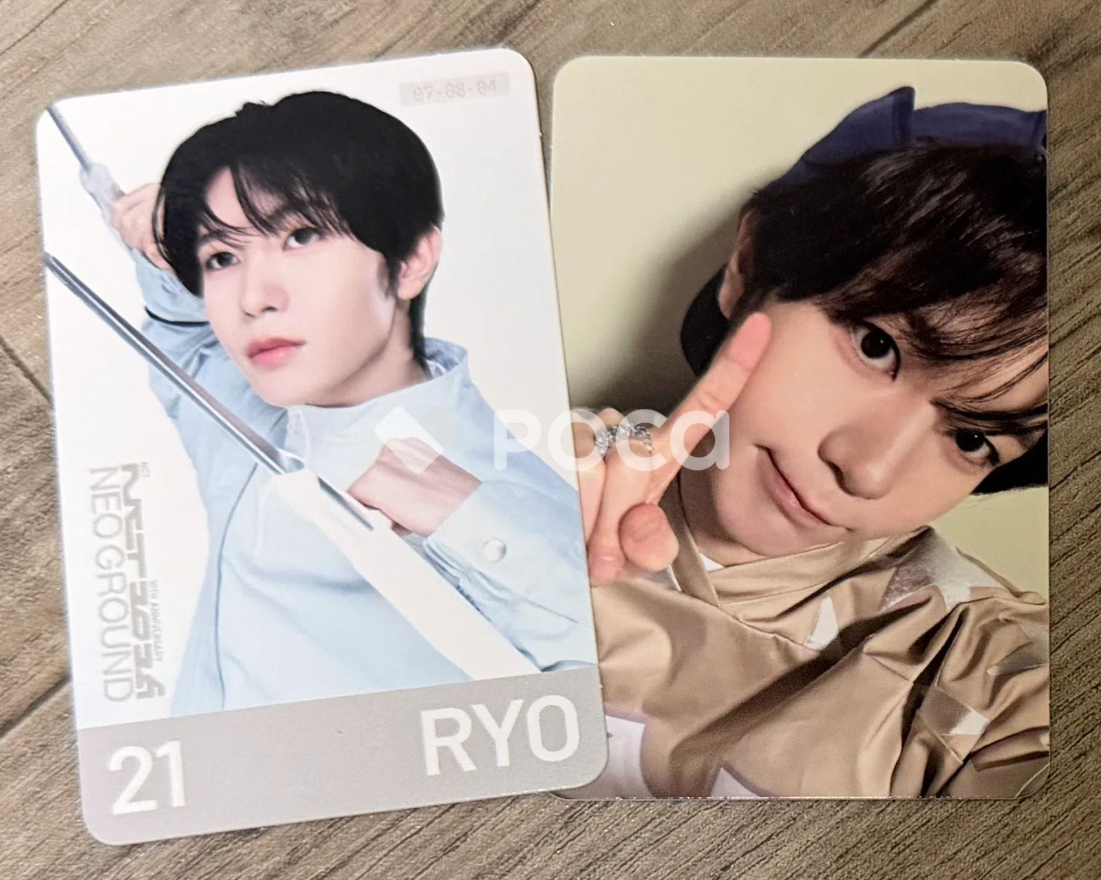 NCT リョウ NCT 10TH ANNIVERSARY [NCT 2026] POP UP : NEO GROUND