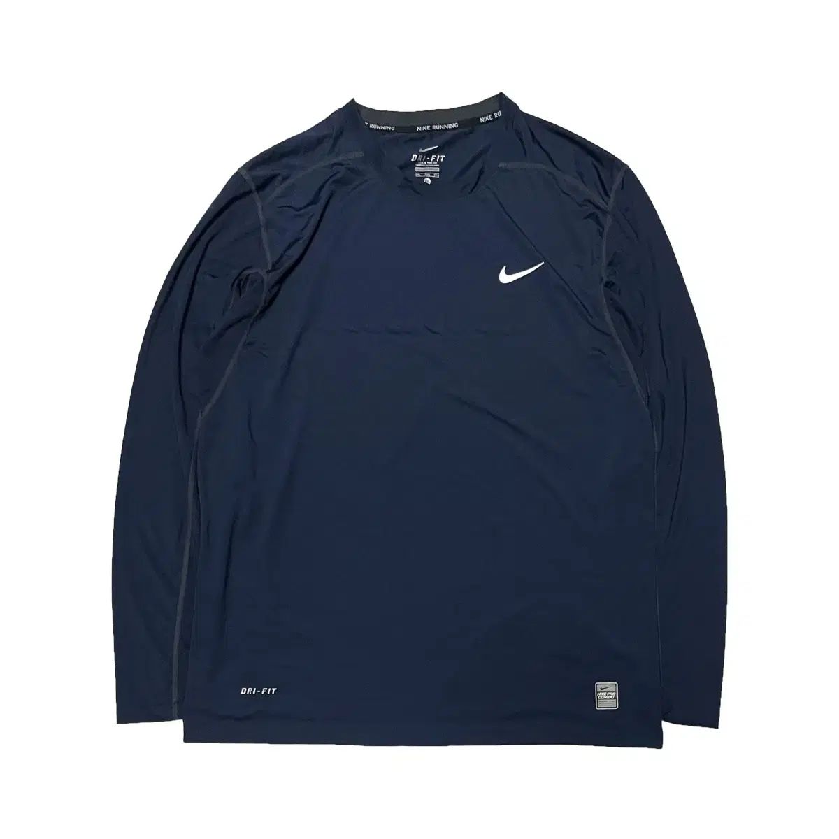 ナイキ プロ ランニング ドライフィット 長袖 Tシャツ