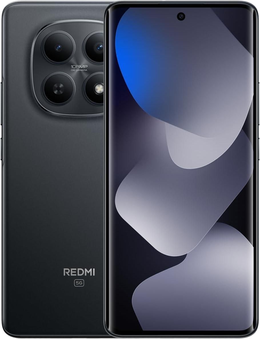 【新品・2営業日で発送】Xiaomi シャオミ Redmi Note 15 5G 8G+512G SIMフリー ブラック