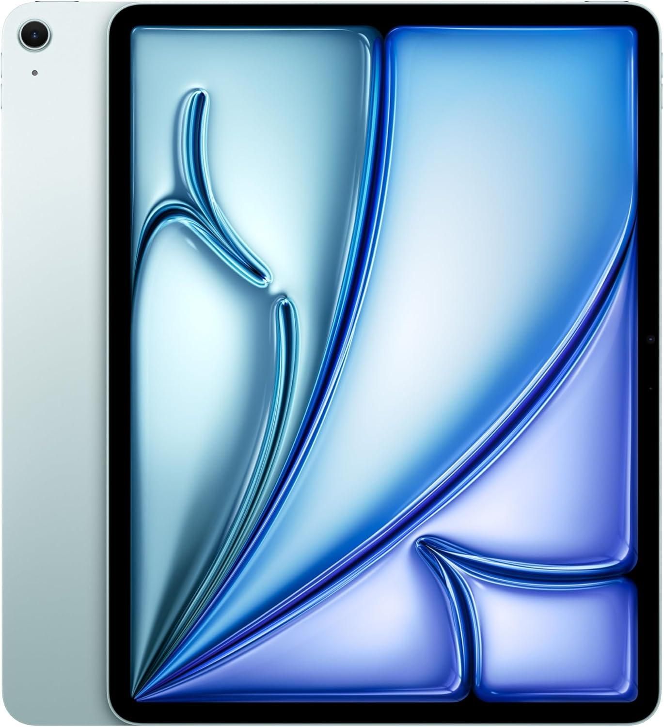 【新品・2営業日で発送】APPLE アップル iPad Air 13インチ Wi-Fi 128GB 2026年春モデル MH5P4J／A ブルー