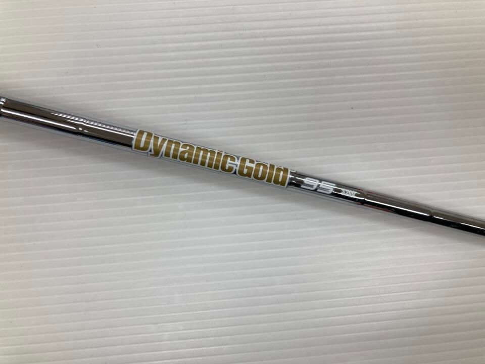 クリーブランド CVX 2 ZIPCORE 52度 ダイナミックゴールド 95 S200