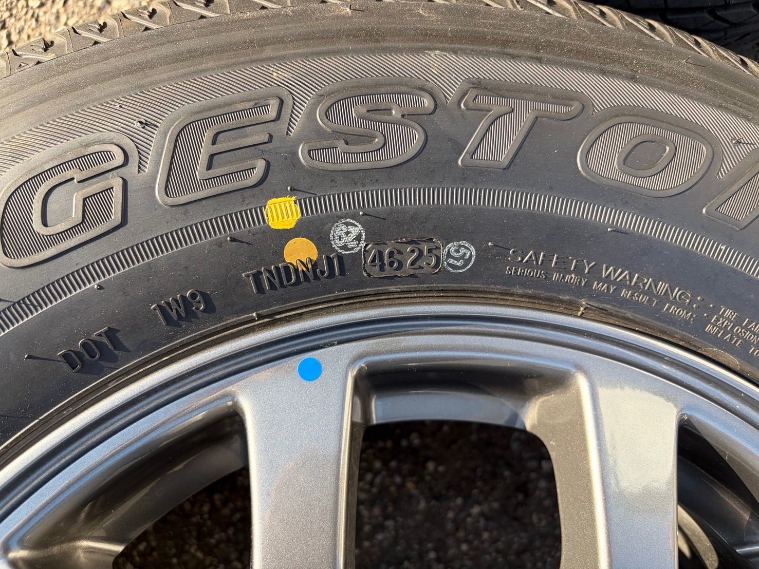 送料込み！ジムニーノマドJC74 純正タイヤホイール4本セット 195/80R15