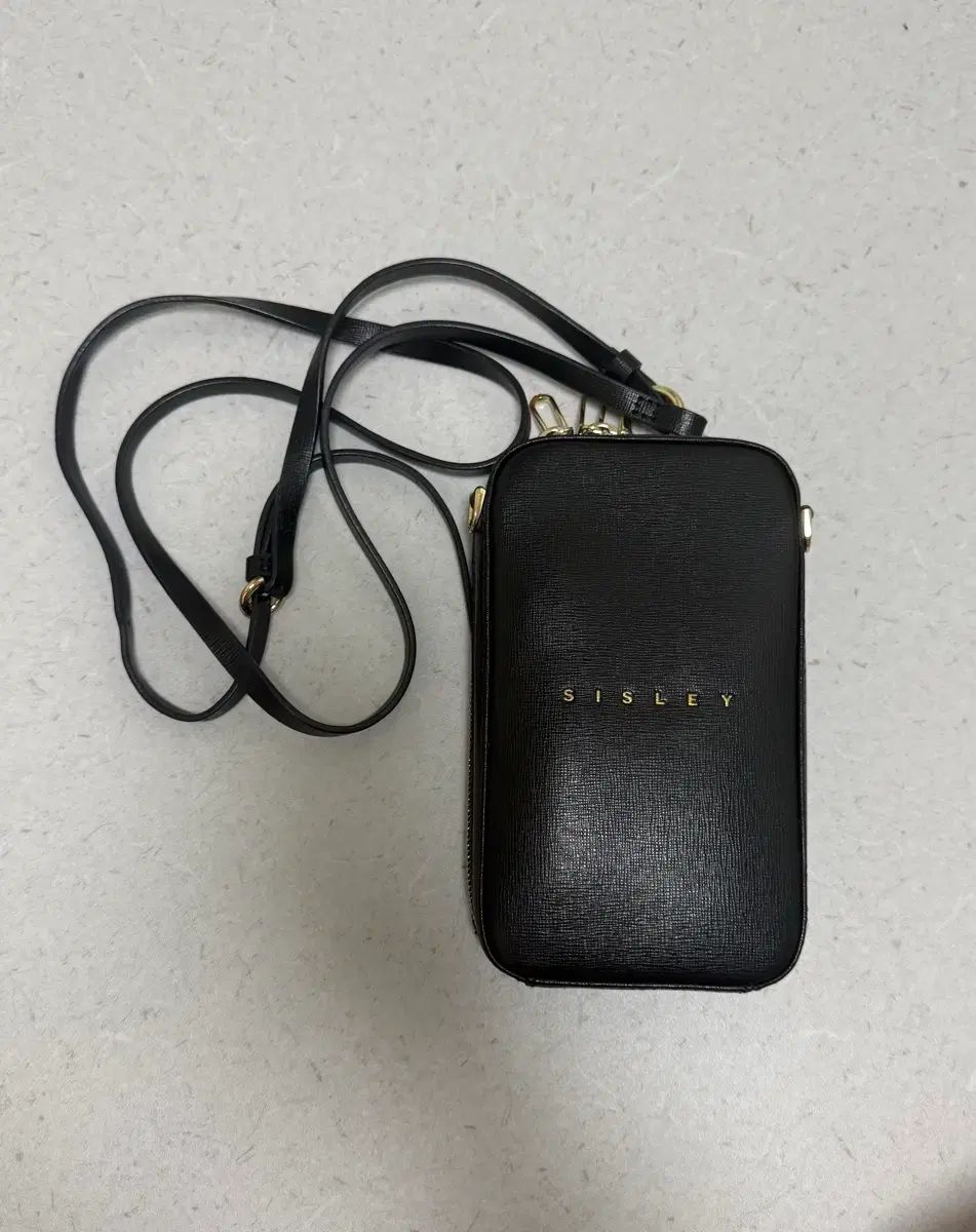 シスレー ミニ クロスボディ バッグ 携帯電話 バッグ