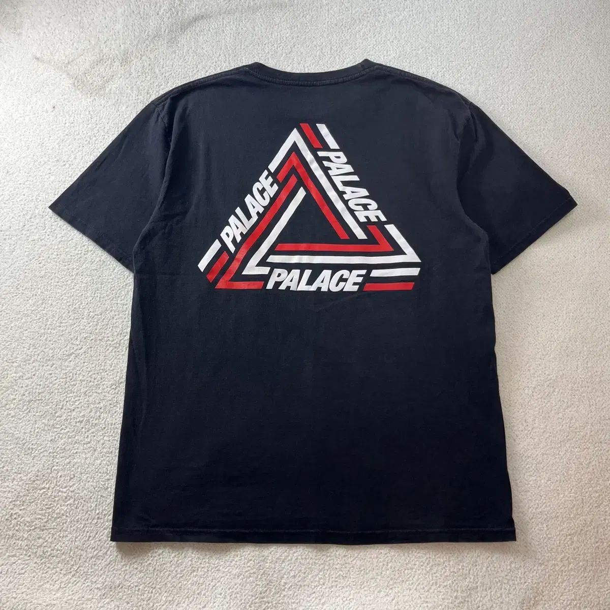 100 パレス ツリー クリーブ 半袖 Tシャツ