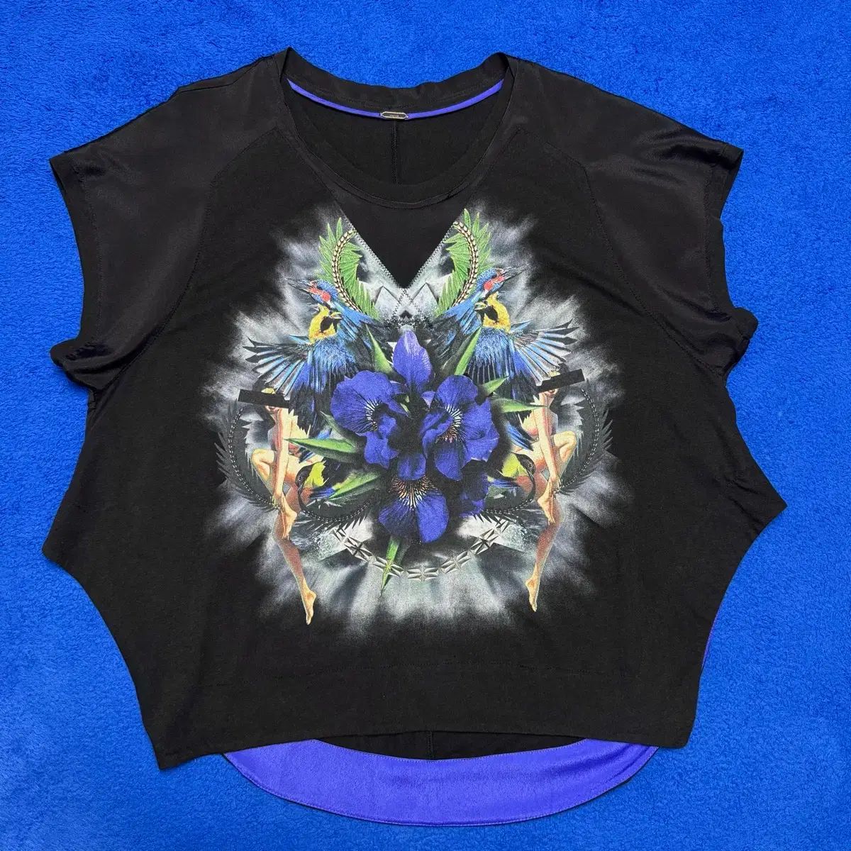 SYSTEM システム 半袖Tシャツ90(F)
