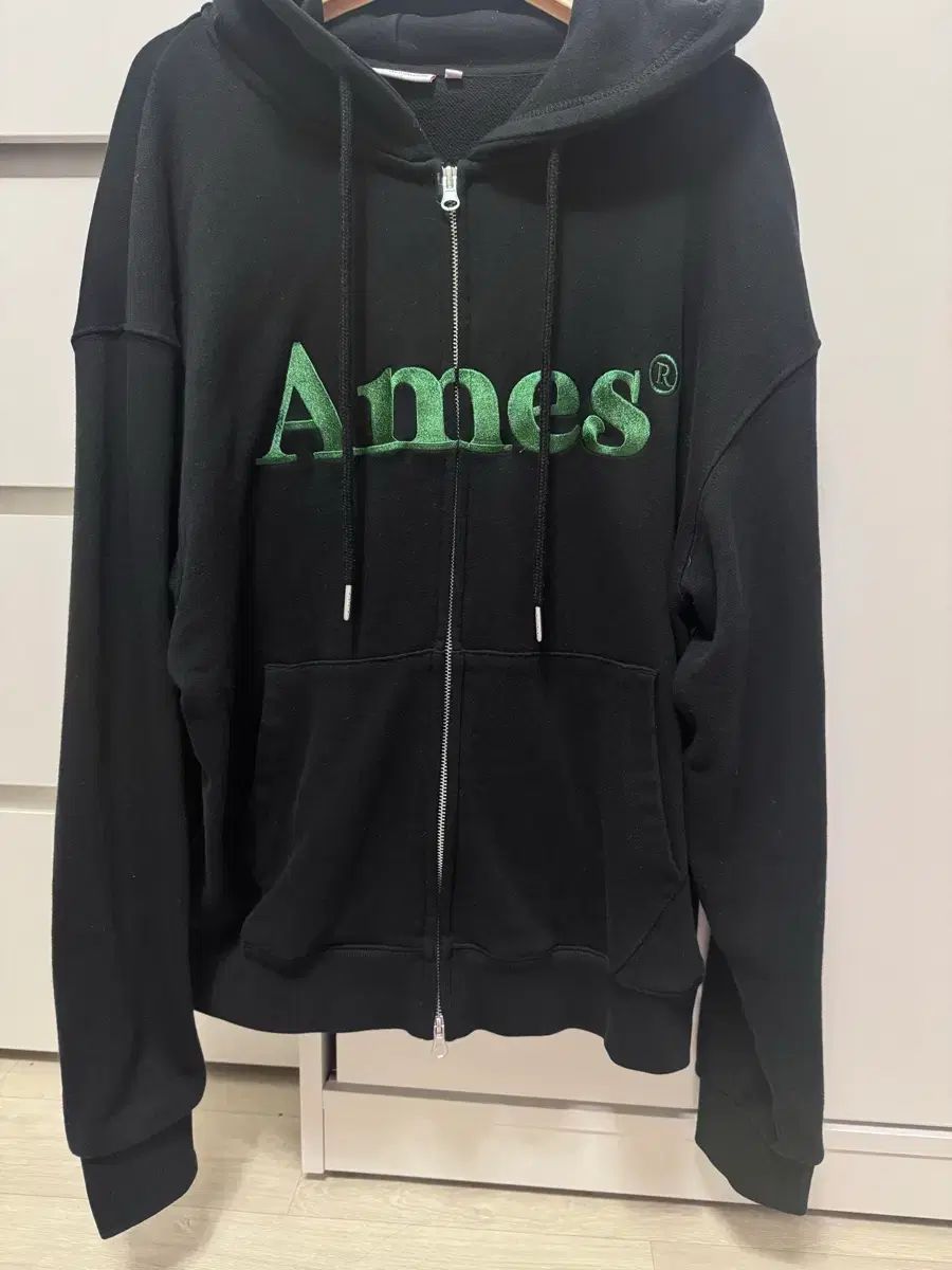 アメス フードジップアップ