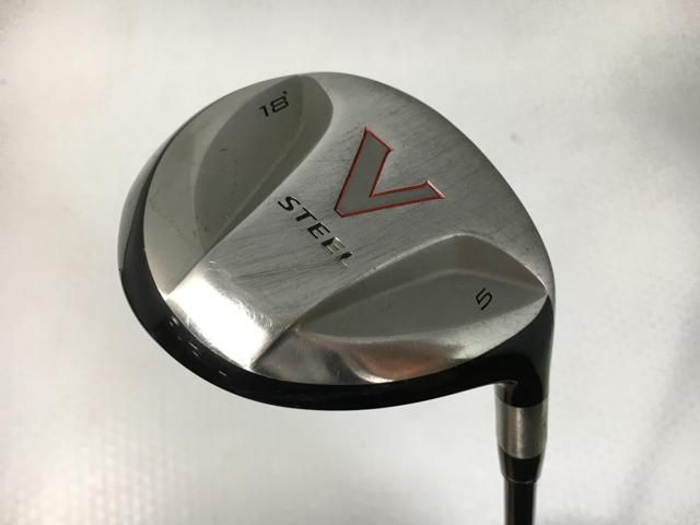 【中古ゴルフクラブ】テーラーメイド V スチール フェアウェイ 2003 (日本仕様) M.A.S.2 PLUS 5W