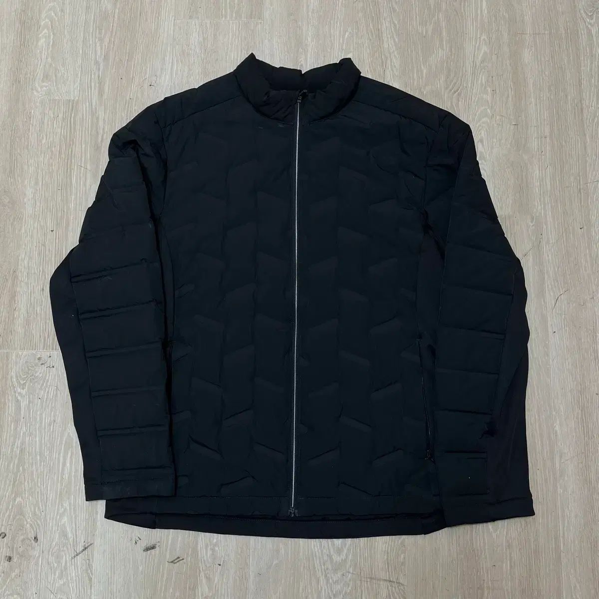 PGA ゴルフウェア ダックダウン 軽量ダウンジャケット XL/105