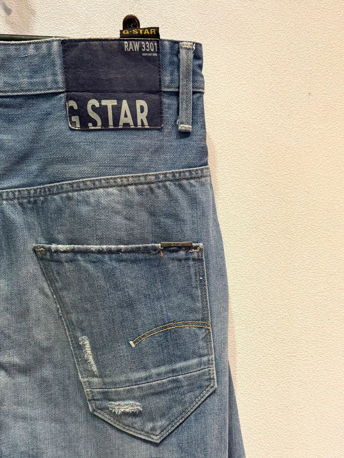 G-STAR RAW (31 5 イタリア製) 6,979円