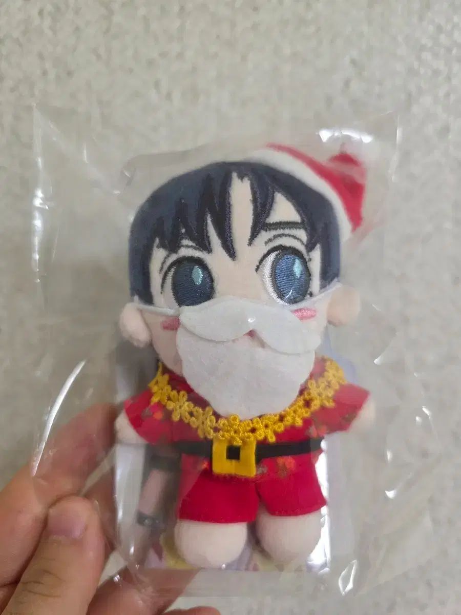 サンタ チョン・ヨンファ ぬいぐるみ