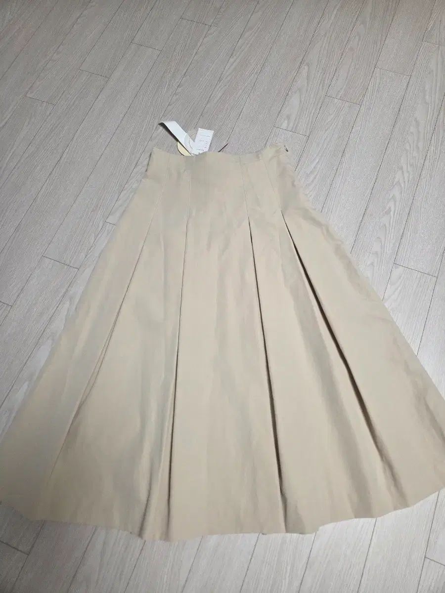 フローム ロング スカート