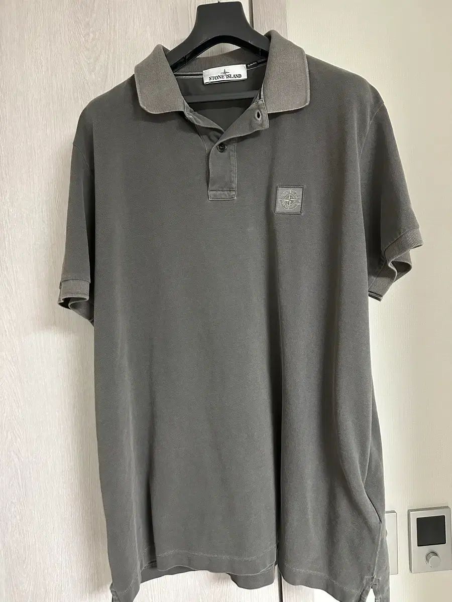 STONE ISLAND ストーンアイランド カラーTシャツ 半袖Tシャツ XXL