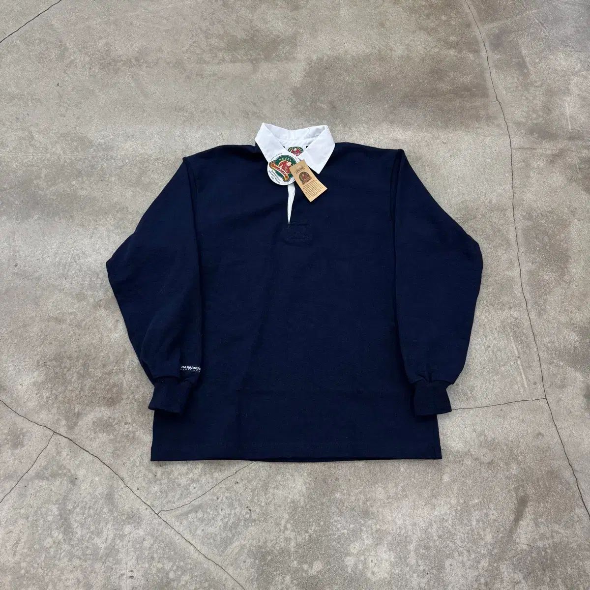 新品 トレンチコート ラグビーシャツ カナダ