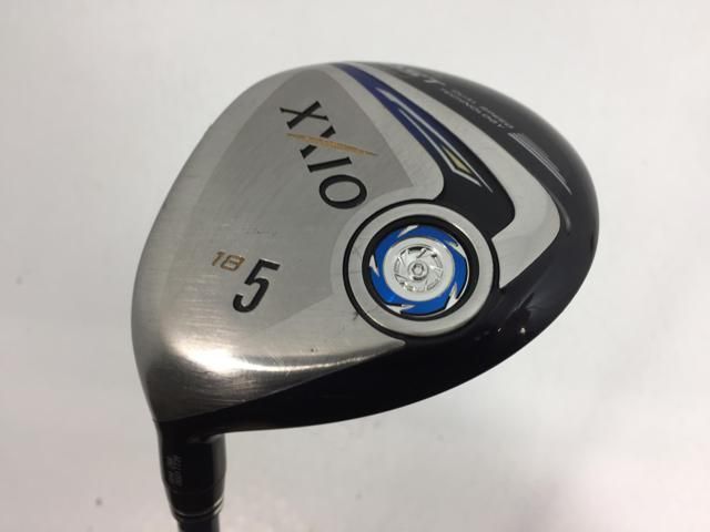 返品OK 【中古ゴルフクラブ】ダンロップ ゼクシオ9 ナイン (XXIO 9) フェアウェイ 2016 MP900 5W