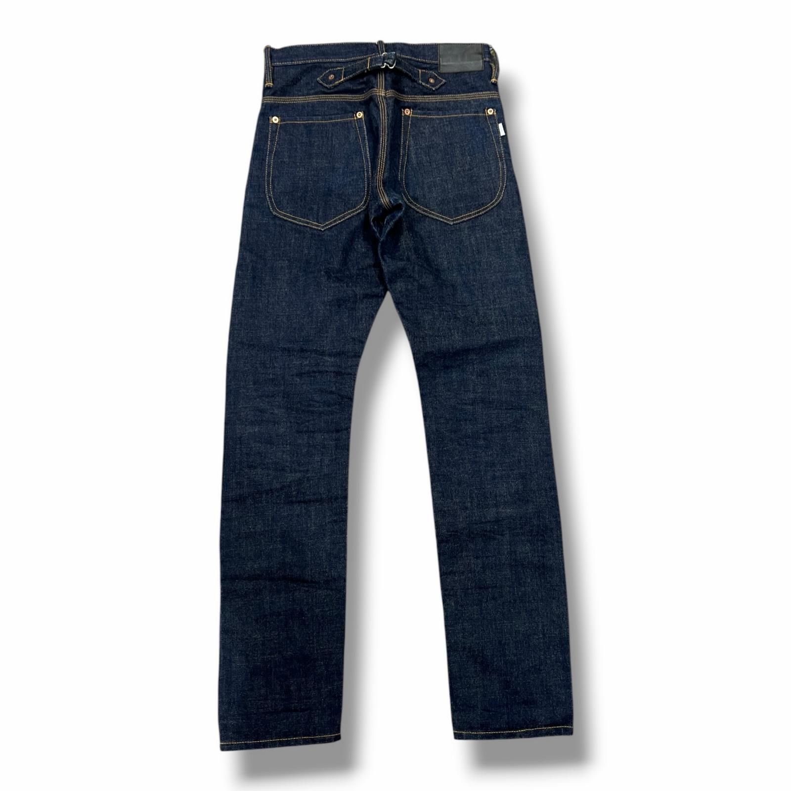 参考上代35200円 SUGARHILL CLASSIC STRAGHT DENIM PANTS クラシック