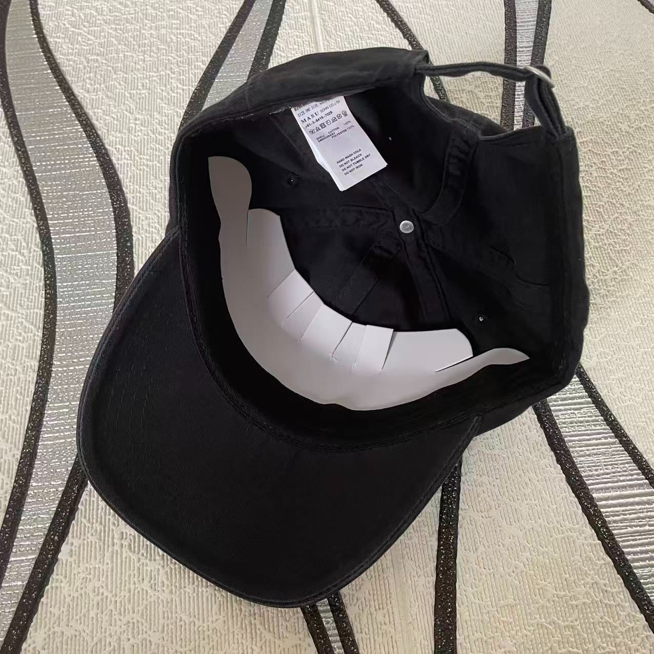 25ss MASU エムエーエスユー マス ボーイズ MASU BOYS キャップ - メルカリ