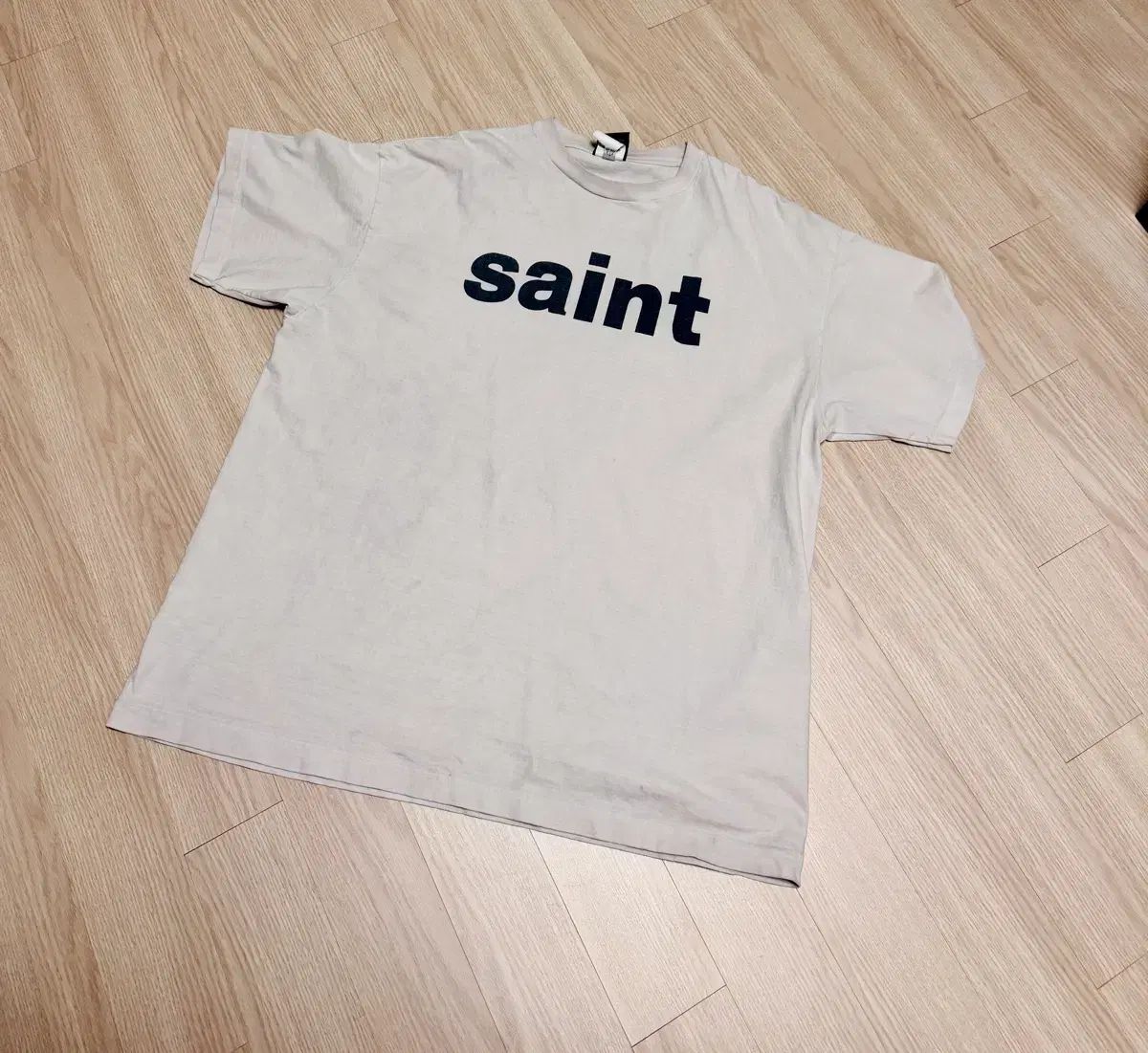 SAINT MICHAEL(セント マイケル) スイート SWEET 半袖 XXL