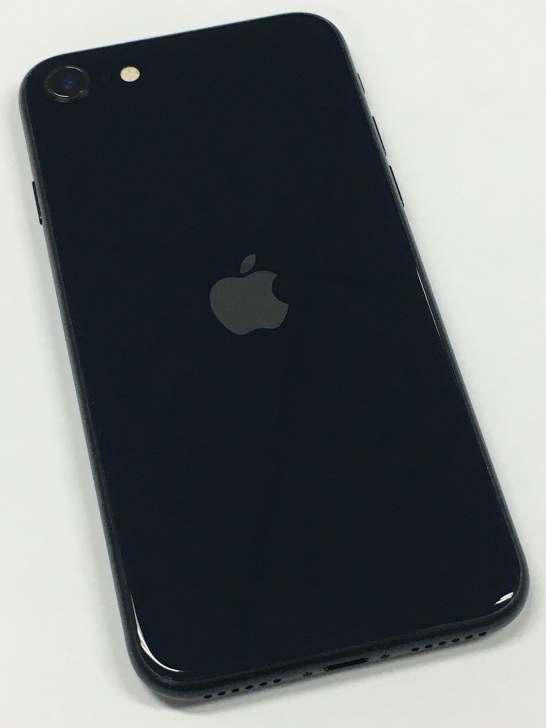 iPhone SE3 第3世代 64GB SIMフリー ミッドナイト【動作確認・初期化済み】