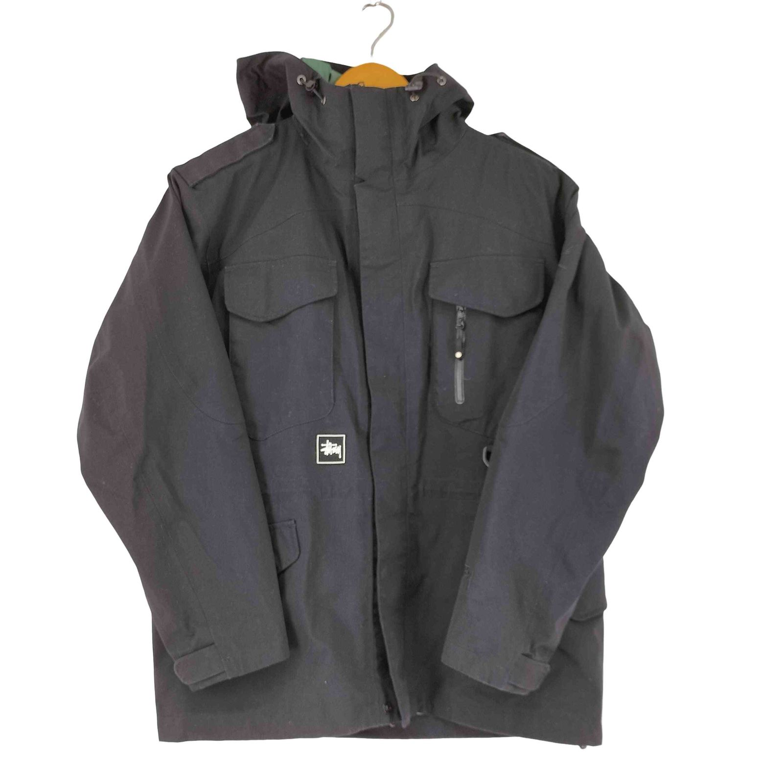 ステューシー Stussy TILT GORE-TEX テックジャケット メンズ 表記無