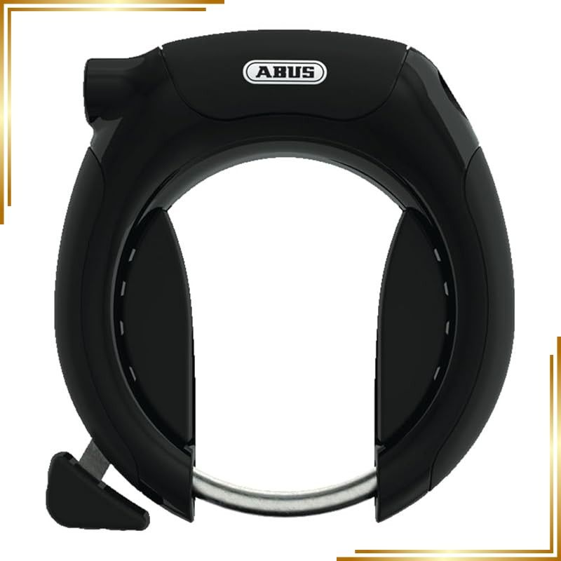 【新品】 (ABUS) 自転車用 フレームロック 5955 NR BK PRO SHIELD XPLUS 【国内正規品】