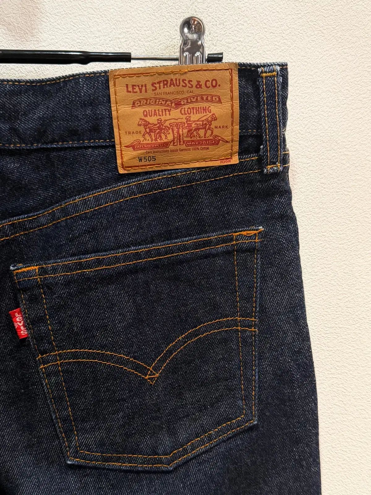 Levi's W505-03 (29 日本製)