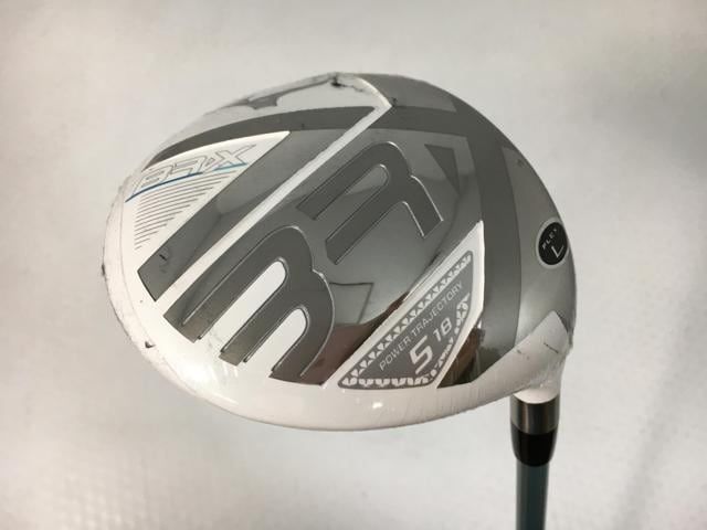 返品OK 【中古ゴルフクラブ】【未使用品】ミズノ BR-X フェアウェイ レディス BR-X オリジナルカーボン 5W