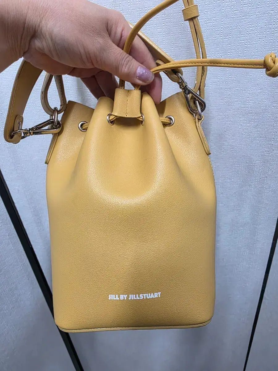 JILL STUART ジルスチュアート バイ バケット バッグ