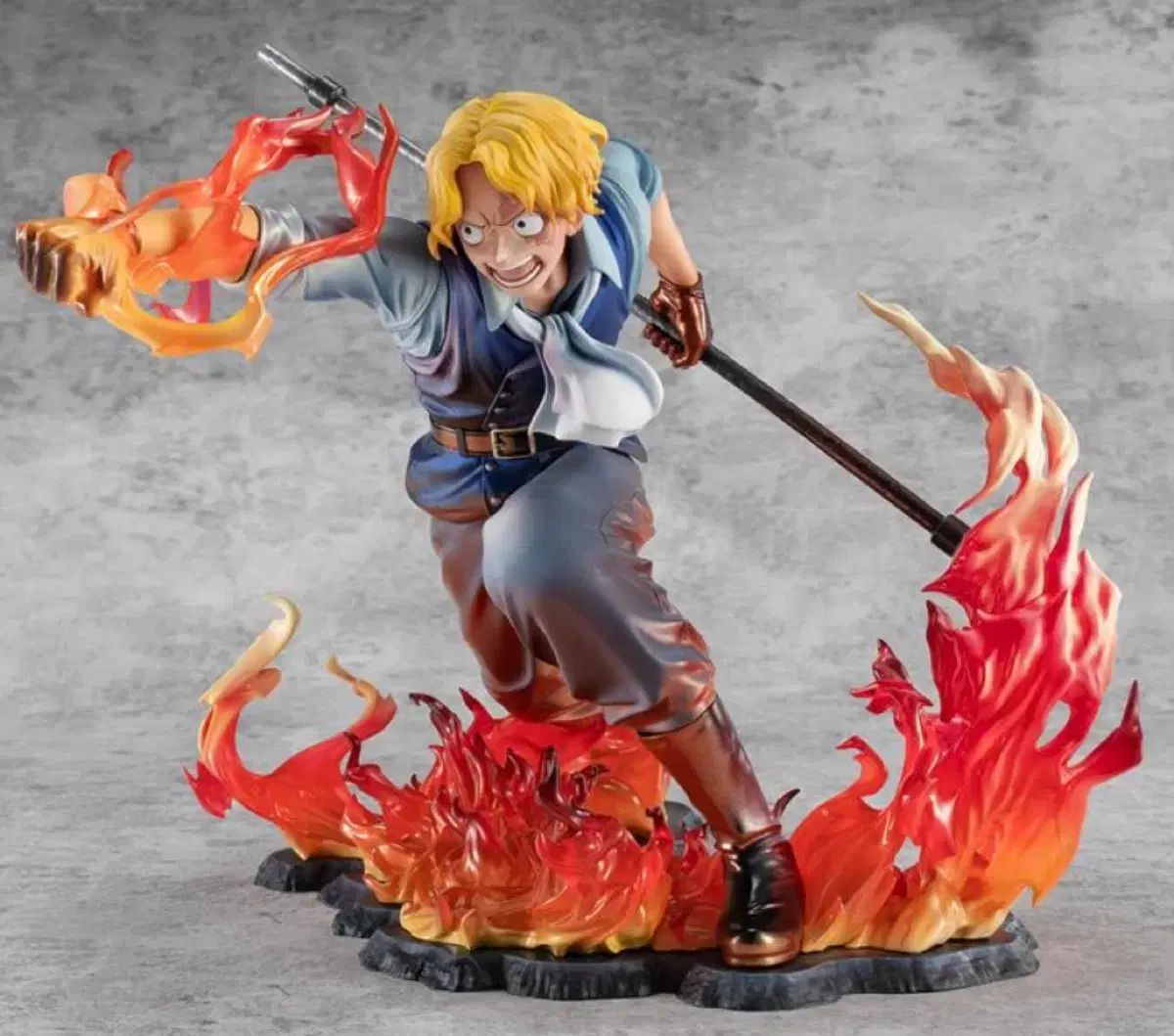 ONE PIECE POP MAXIMUM LIMITED EDITION サボ