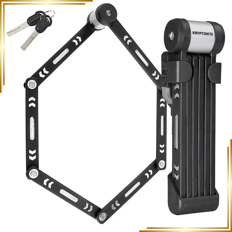 新品】 ABUS(アブス) TRESOR 1385/110cm BLACK