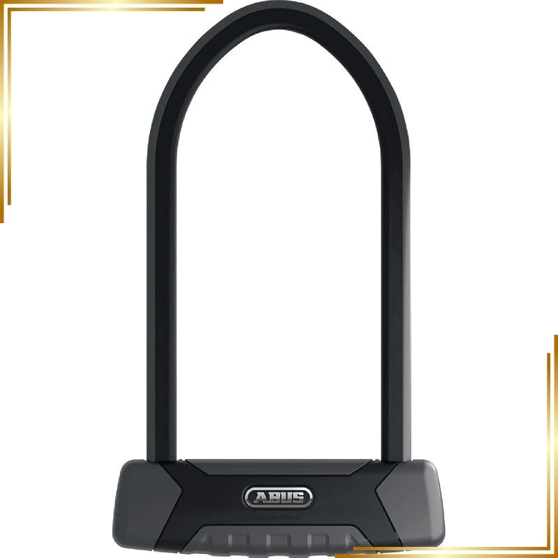 新品】 ABUS(アブス) TRESOR 1385/110cm BLACK