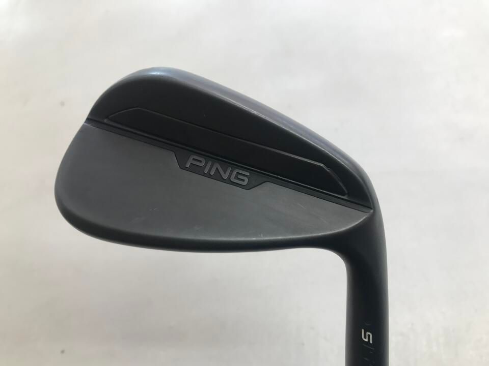 ピン s159 MIDNIGHT 50度 NSプロ MODUS3 TOUR125 Xフレックス ウェッジ