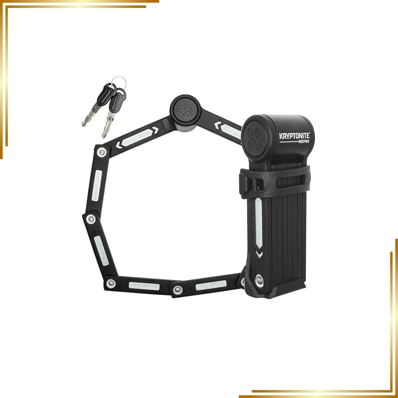 新品】 ABUS(アブス) TRESOR 1385/110cm BLACK