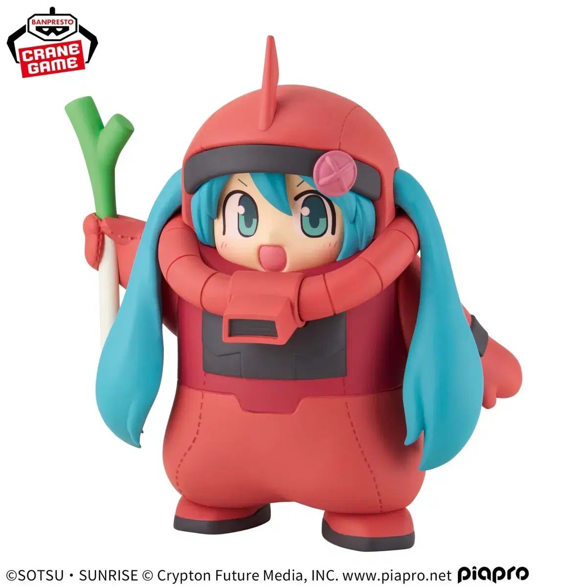 BANPRESTO ガンダム45周年×初音ミク EVOLVE-GUNDAM EVOLVE 初音ミク 