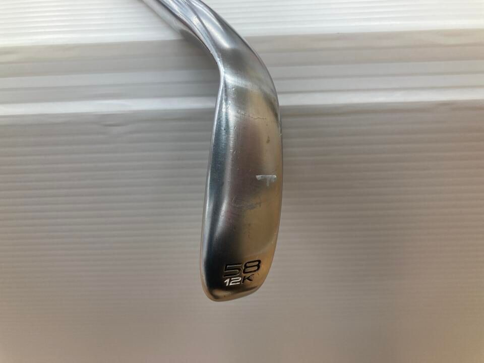 タイトリスト VOKEY FORGED 2019 ツアークローム 58度 Zelos 8 R