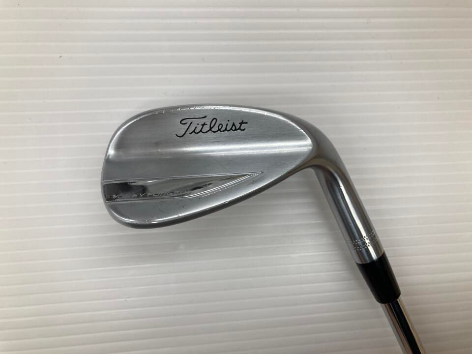 タイトリスト VOKEY FORGED 2019 ツアークローム 52度 Zelos 8 R