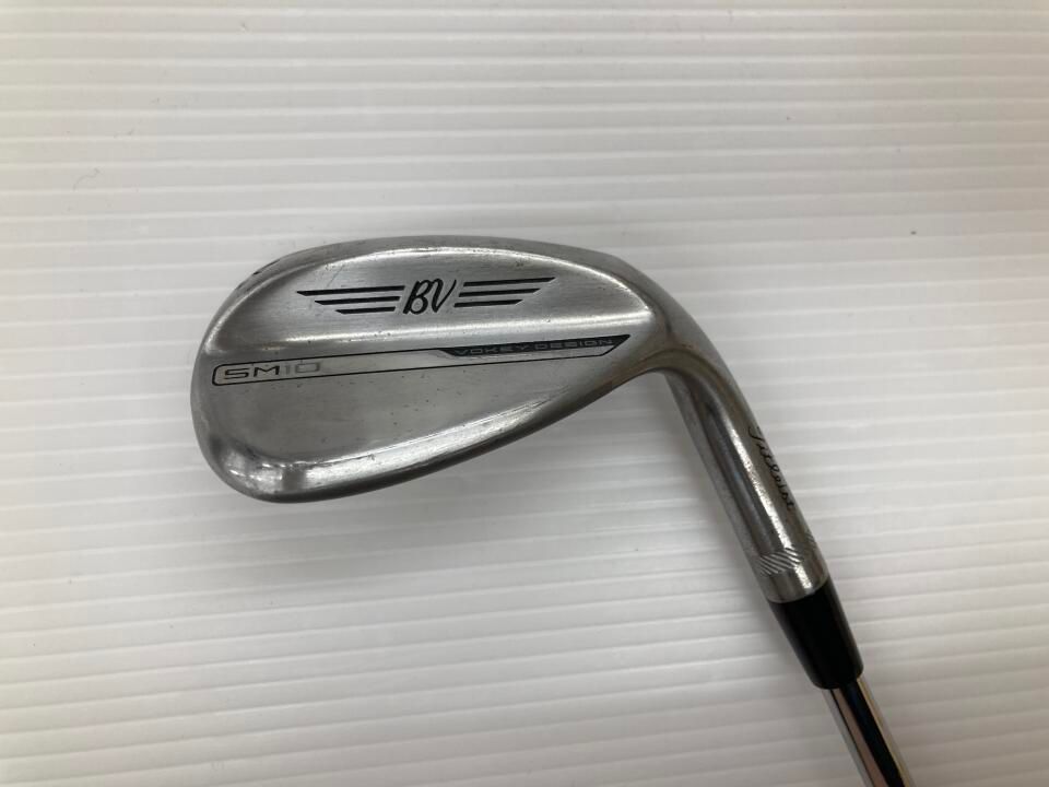 タイトリスト　VOKEY SM10 RAW US　54度　ダイナミックゴールド　S200フレックス　ウェッジ　中古　ゴルフドゥ！新大宮バイパス浦和店【最短即日発送】