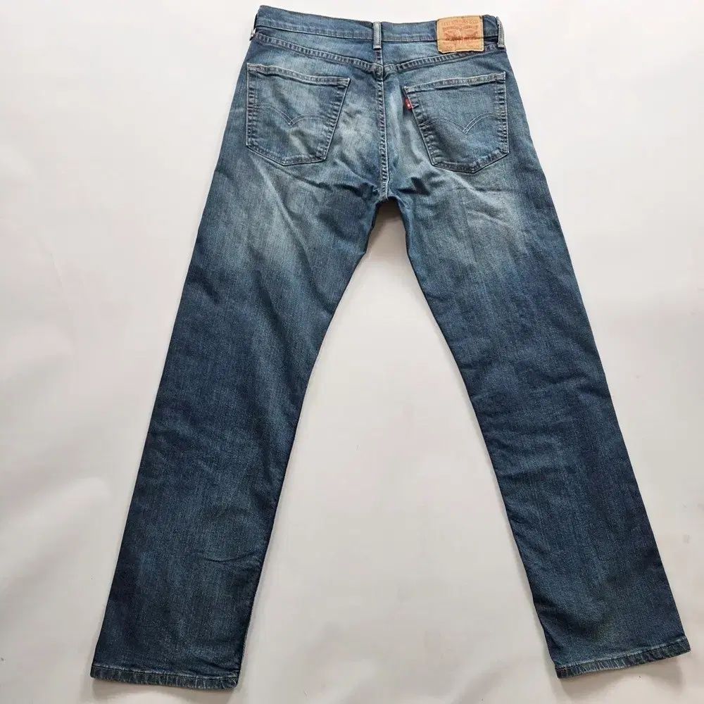 リーバイス 505 デニムパンツ ストレッチ デニムパンツ サイズ34 R5664